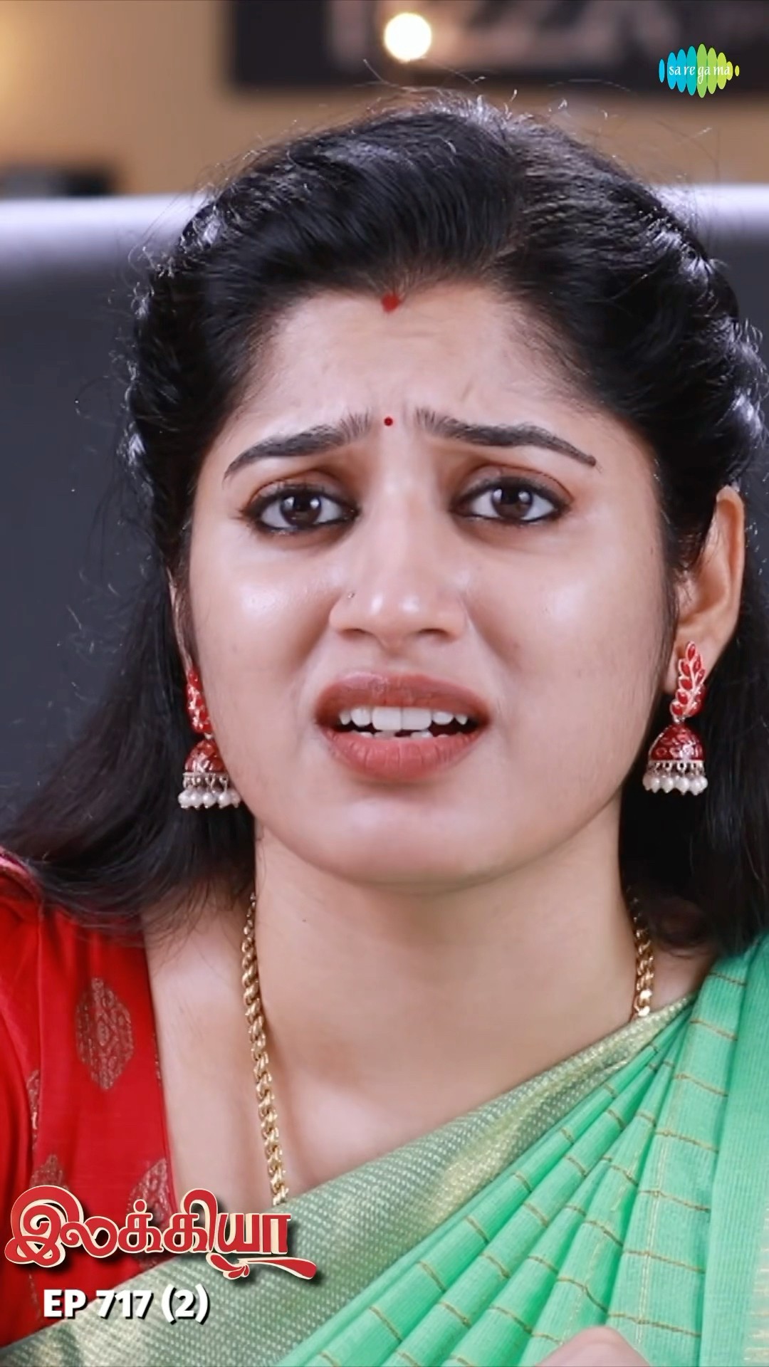 Ilakkiya Serial Shorts | Ep 717 - 2 | Shambhavy, Nandhan, Sushma Nair |  #ytshorts #shorts