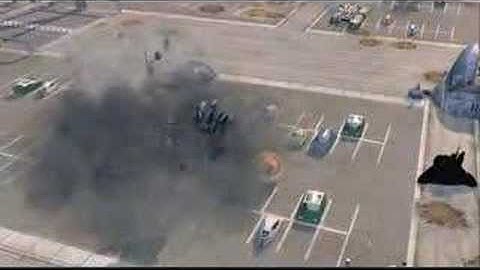 Command & Conquer tiberium wars - GDI vs. NOD Gameplay