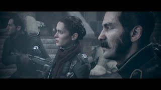The Order: 1886　メイキング：The Order: 1886のキャスト