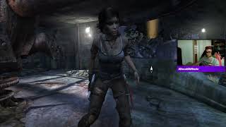 È Morta Un Po' di Gente Ora Pensiamo alle Tempeste - Tomb Raider