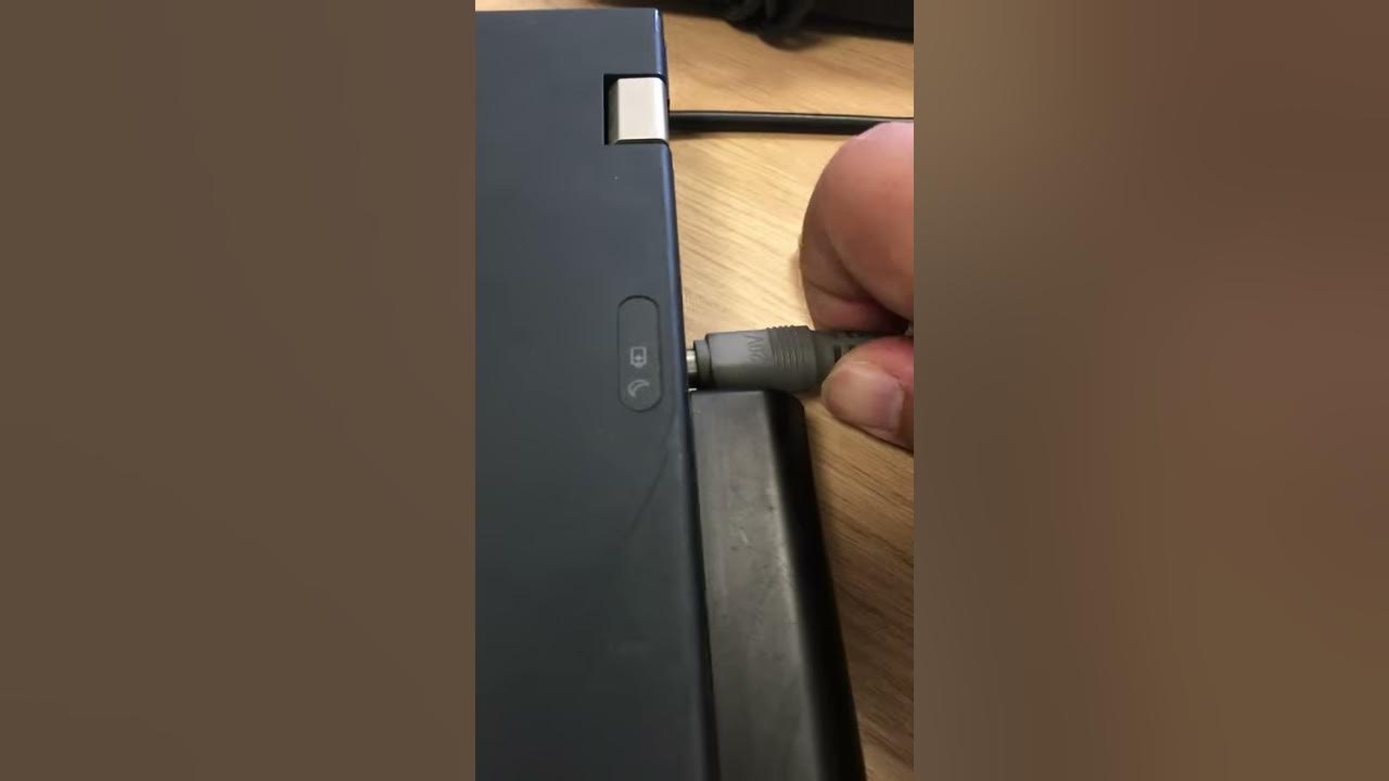 Lenovo Thinkpad w520 blinking green YouTube