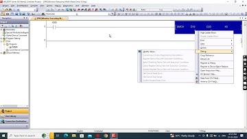 BMOV INSTRUCTION IN MITSUBISHI PLC PROGRAMMING GX WORKS2 | HOW TO WORK BMOV INSTRUCTION IN GX WORKS2