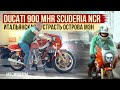 Ducati 900 MHR Scuderia NCR | Итальянская страсть острова Мэн