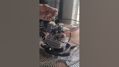 "EURECA ELECTRIC  FAN BYPASS THROUGH CAPACITOR LINE.