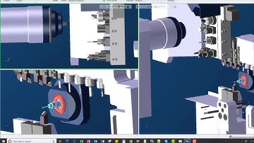 Star SR & GibbsCAM Swiss Programming