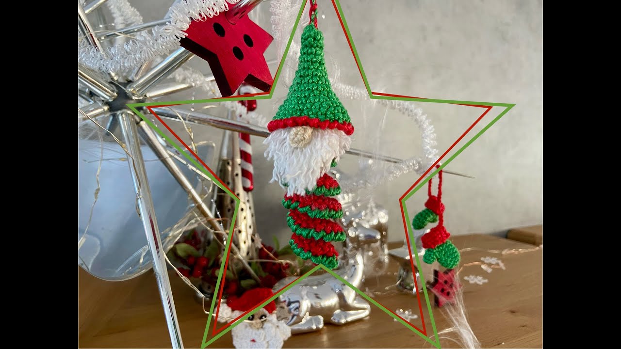 20 Stück Mini Weihnachtsmützen Für Sorgenwürmchen - Bunte Wichtelmützen Zum Basteln & Dekorieren