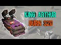 King Arthur Burn S20 Last Z Survival Shooter Gameplay King Arthur Burn S20 Last Z Survival Shooter Gameplay
