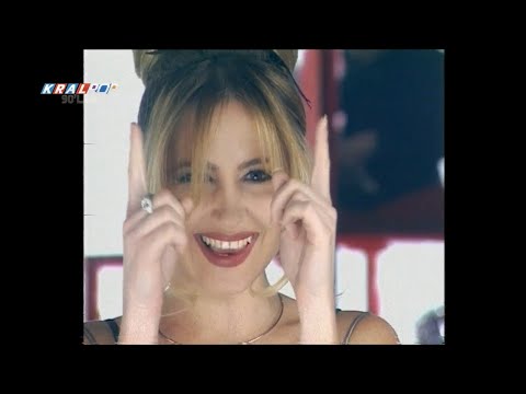 Pınar Aylin - Yalvaramam (Kralpop) (1997, Raks / Plaza Müzik)