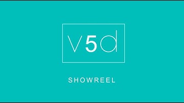 V5D construction & logistics animation showreel 2019