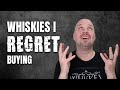 Whiskies i regret buying  the whiskey dictionary