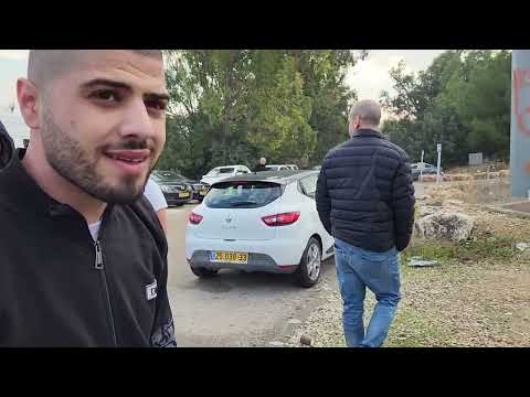 أدهم بشير من عكا ٢٥ عاما يسلم نفسه لقضاء محكوميته لعشر سنوات في السجون الاسرائيلية