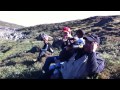 Reindeer hunting in Greenland 2013