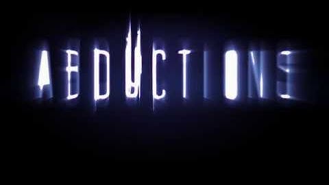 The Hum - Abductions - Trailer