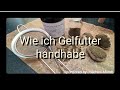 Wie ich Gelfutter handhabe ... hier das von Joachim Mundt ❤️ Mp3 Song