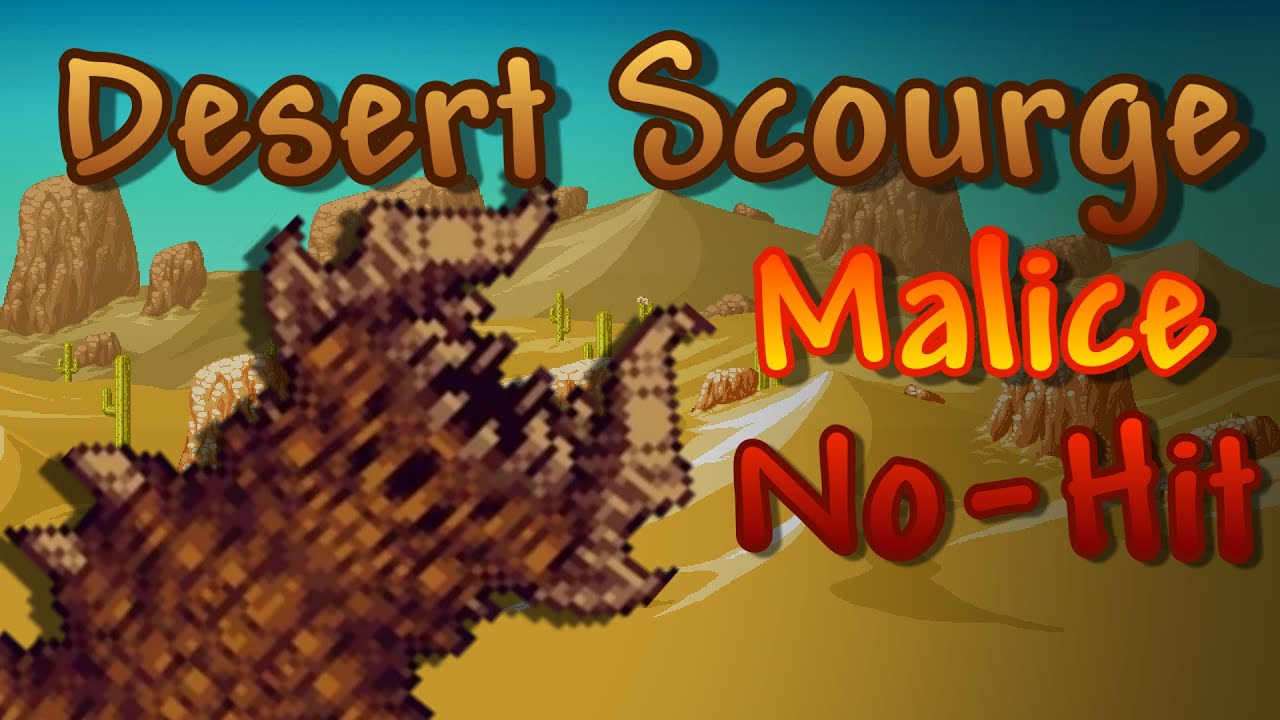 Terraria Calamity Mod 1.4: Unleashing the Desert's SCOURGE! — Eightify