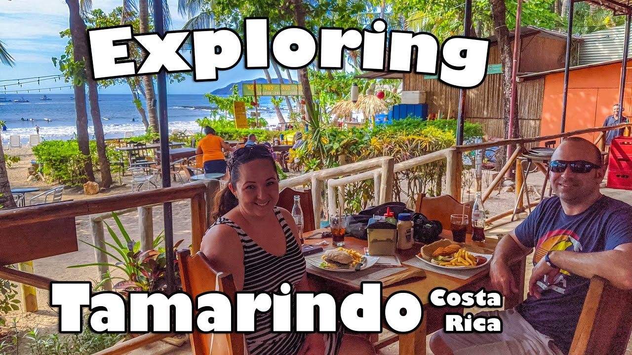 Part 3 – [Costa Rica Trip] – Exploring Tamarindo – Coronavirus News Filters In From Home