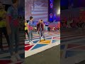 Team ticktockers dancing in game show shorts youtubeshorts