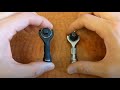 TITAN NANO RATCHETS - IDEAL FOR TIGHT SPACES!