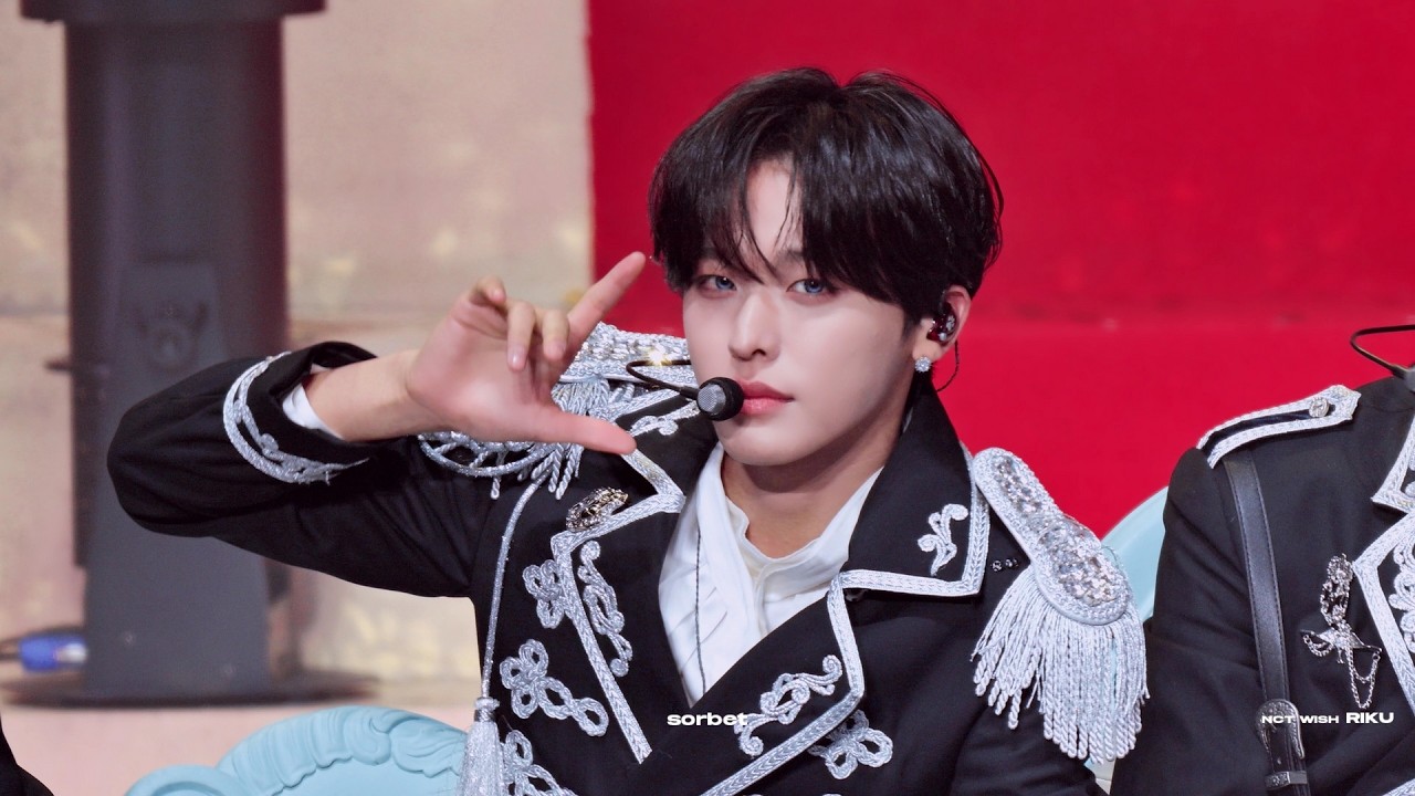 260221 Pretty Girl + ECHO - NCT WISH RIKU 리쿠 / NCT WISH 2ND ANNIVERSARY FANMEETING