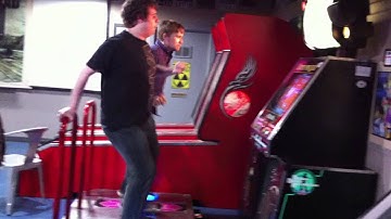 Epic DDR Fail!!!