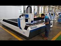 ACCURL Manufacturer 1000w IPG Fiber CNC Laser Cutting Machine for Sale Price