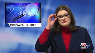 Murder Arrest in McDowell County
