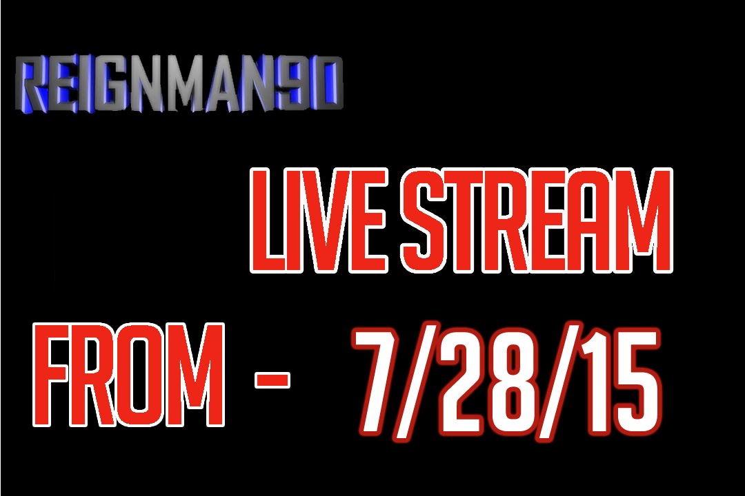 Battlefield 4 stream from 7/28/15