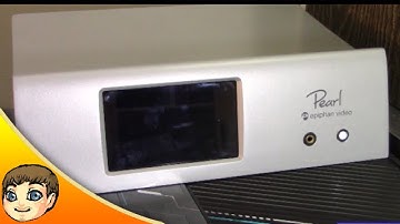 Epiphan Pearl (for Game Streaming) Tutorials // Part 1: Initial Setup & Touch Screen
