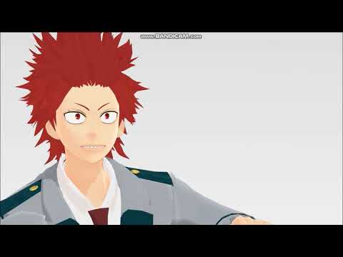 [MMD 히로아카, 앙스타] エンヴィキャットウォーク