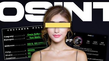 OSINT 2025: How to Gather All the Info You’ll Ever Need on Anyone.