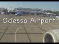Europe worst runway at Odessa? При взлёте трясет не по-детски Одессa Украина HD