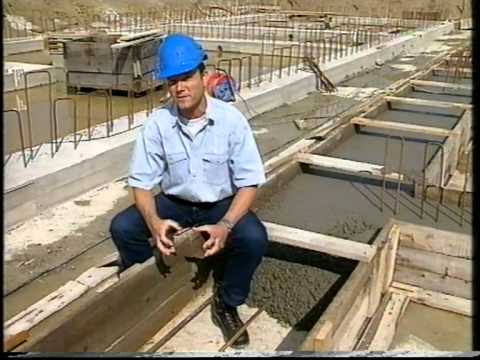 Video: Hvad er den største begrænsning af Portland beton?