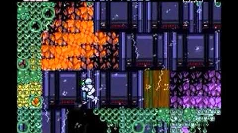 Super Metroid So Little Garden, part 1 of 2