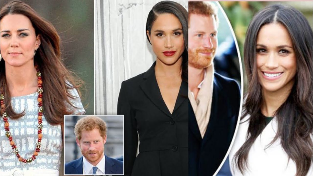 beautiful and unique similarities dresses of princess Meghan Markle and ...