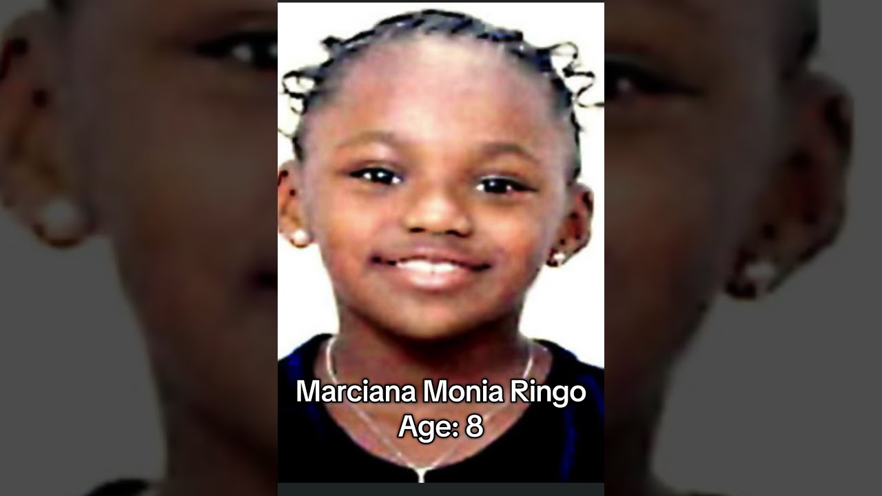 Marciana Ringo, 8, was kidnapped and killed in 2002. Her mom’s boyfriend now serves life in prison.