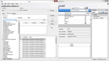 Autodesk Vault - Find Data Quickly