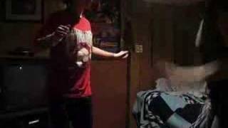 Touchdown Turnaround Dance