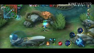 How To Start Mobile Legend With Saber, Saber Gameplay