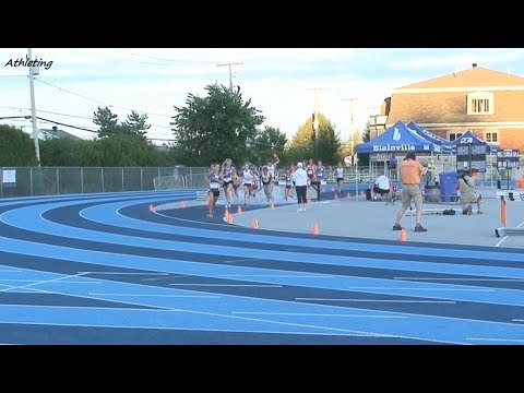 2014 Canadian Junior Track and Field Championships: Women's 2000 meters ...