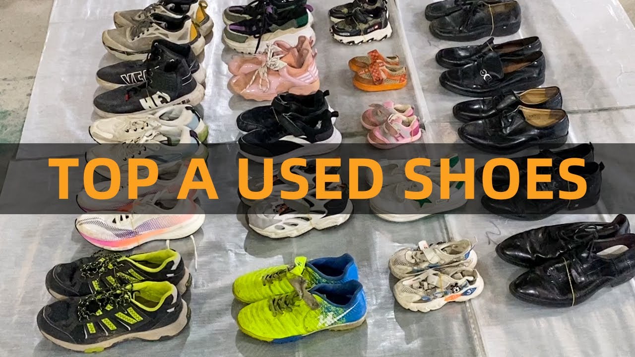 Top used men shoes wholesaleAmerica’s Best Bulk Used Shoes YouTube