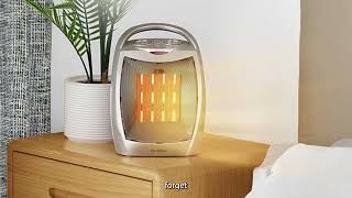 Top 5 Space Heaters on Amazon | Best Budget & High Performance Models Reviewed