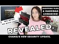 REVEALED: CHANEL's NEW SECURITY MEASURE - Complete change to the Datecodes! | LUXE SHOPPING VLOG