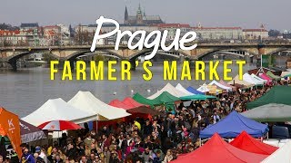 PRAGUE FARMER'S MARKET