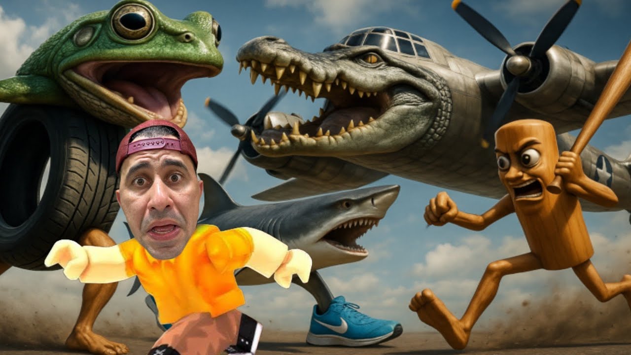 Roblox - A BATALHA DOS BRAINROT