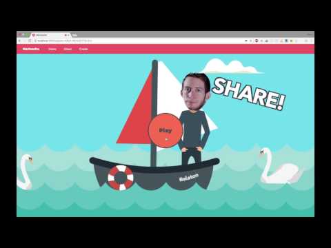Balaton - Marionette project for AngularAttack 2017