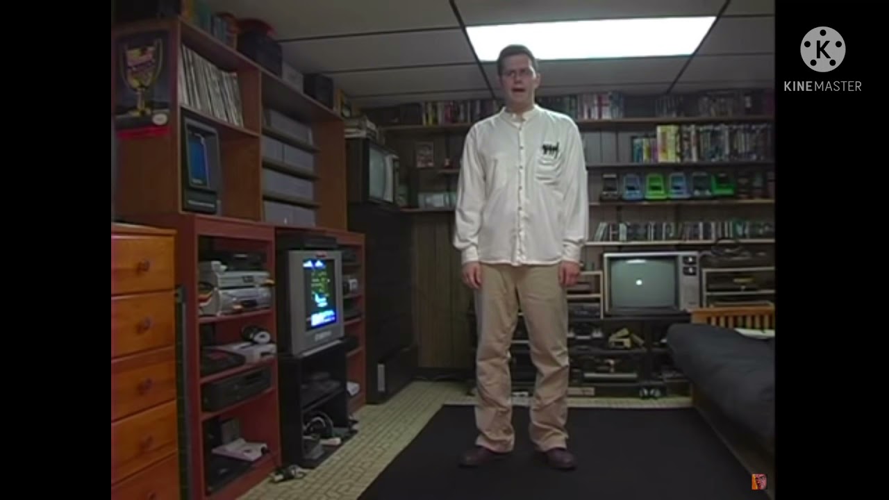 Avgn Let S Play Charades Youtube