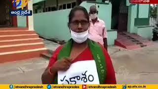 Amaravati Farmers Protest Reaches to 285