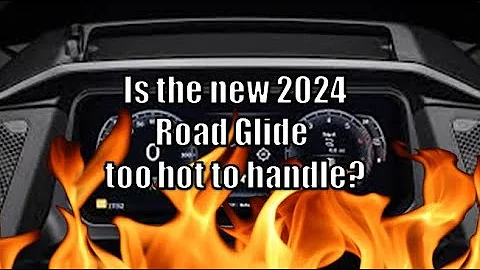 EITMS Heat Management on 2024 Road Glide – How Harley’s Engine Cooling System Works