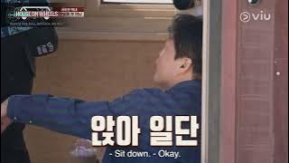 New castmate Rowoon! | House on Wheels 4 | Viu