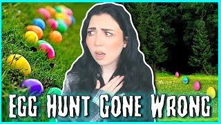 NEVER EVER Follow A Trail Of Easter Eggs Into A Forest